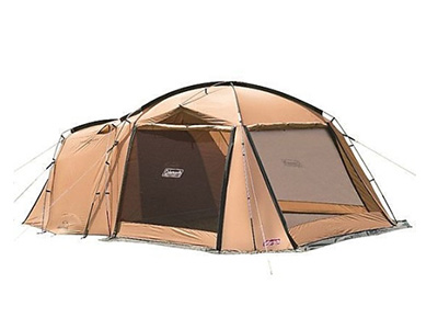キャンプ用品　テント