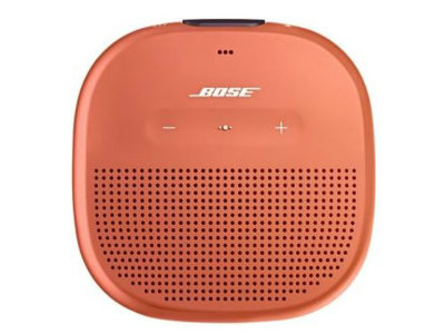 BOSE SoundLink Micro Bluetooth speaker